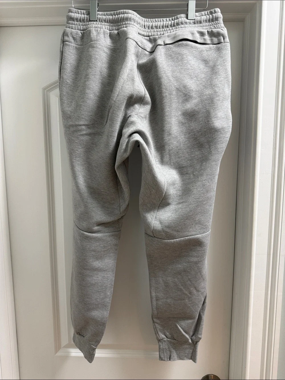Nike Tech Light Gray Joggers